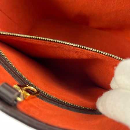  LOUIS VUITTON ルイヴィトン ダミエ マノスクPM N51121 ブラウン