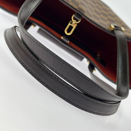  LOUIS VUITTON ルイヴィトン ダミエ マノスクPM N51121 ブラウン