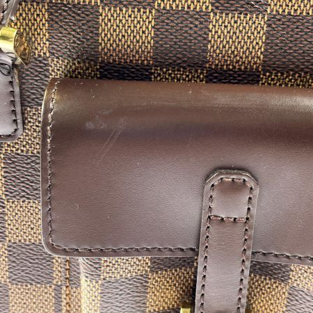  LOUIS VUITTON ルイヴィトン ダミエ マノスクPM N51121 ブラウン