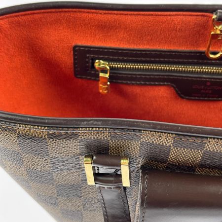  LOUIS VUITTON ルイヴィトン ダミエ マノスクPM N51121 ブラウン