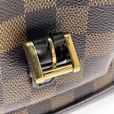  LOUIS VUITTON ルイヴィトン ダミエ マノスクPM N51121 ブラウン