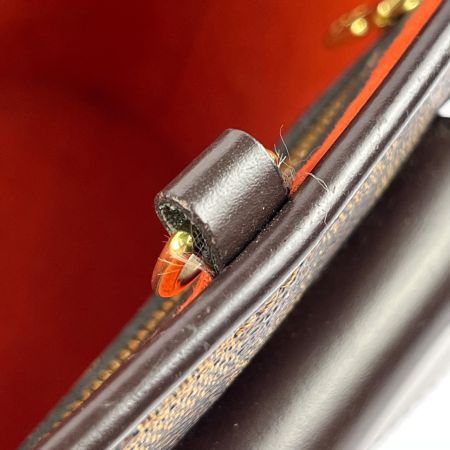  LOUIS VUITTON ルイヴィトン ダミエ マノスクPM N51121 ブラウン