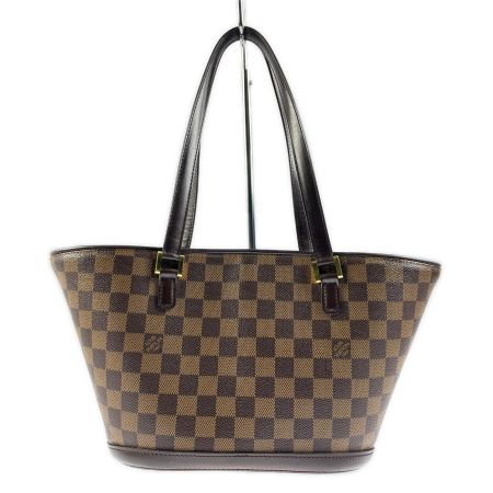  LOUIS VUITTON ルイヴィトン ダミエ マノスクPM N51121 ブラウン