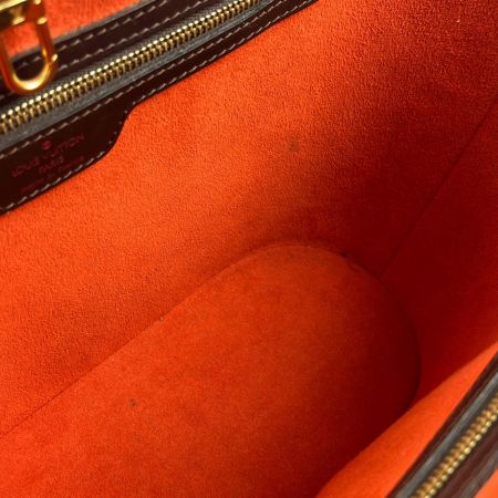  LOUIS VUITTON ルイヴィトン ダミエ マノスクPM N51121 ブラウン