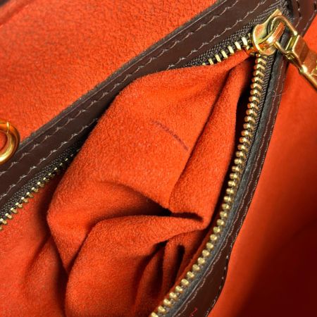  LOUIS VUITTON ルイヴィトン ダミエ マノスクPM N51121 ブラウン