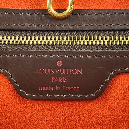  LOUIS VUITTON ルイヴィトン ダミエ マノスクPM N51121 ブラウン