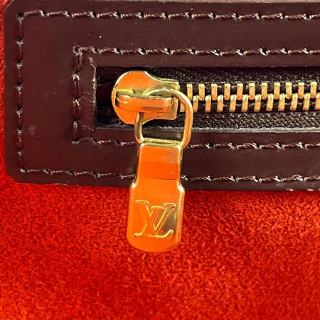  LOUIS VUITTON ルイヴィトン ダミエ マノスクPM N51121 ブラウン