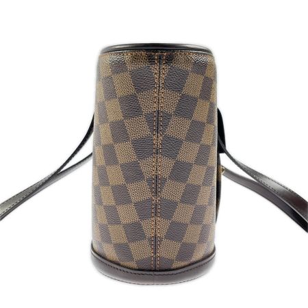  LOUIS VUITTON ルイヴィトン ダミエ マノスクPM N51121 ブラウン