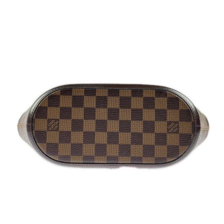 LOUIS VUITTON ルイヴィトン ダミエ マノスクPM N51121 ブラウン