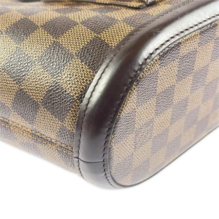  LOUIS VUITTON ルイヴィトン ダミエ マノスクPM N51121 ブラウン