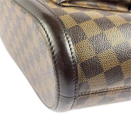  LOUIS VUITTON ルイヴィトン ダミエ マノスクPM N51121 ブラウン
