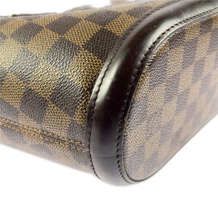  LOUIS VUITTON ルイヴィトン ダミエ マノスクPM N51121 ブラウン