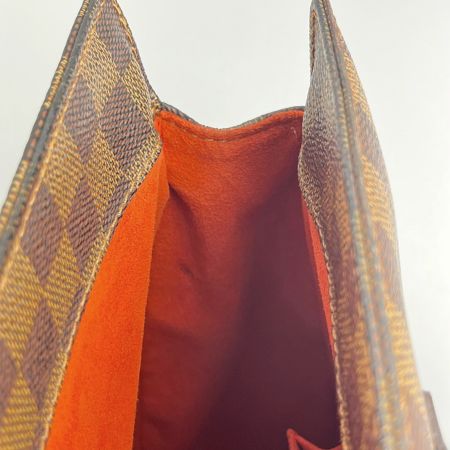  LOUIS VUITTON ルイヴィトン トートバッグ ダミエ パリオリPM N51123 エベヌ