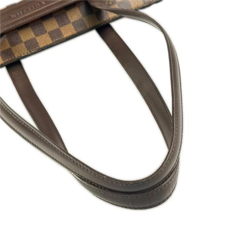  LOUIS VUITTON ルイヴィトン トートバッグ ダミエ パリオリPM N51123 エベヌ