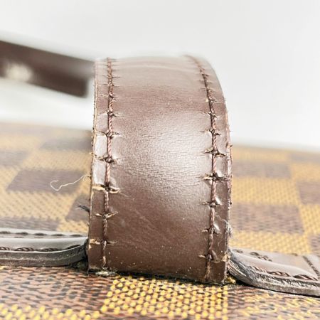  LOUIS VUITTON ルイヴィトン トートバッグ ダミエ パリオリPM N51123 エベヌ