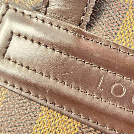  LOUIS VUITTON ルイヴィトン トートバッグ ダミエ パリオリPM N51123 エベヌ
