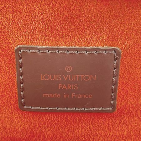  LOUIS VUITTON ルイヴィトン トートバッグ ダミエ パリオリPM N51123 エベヌ