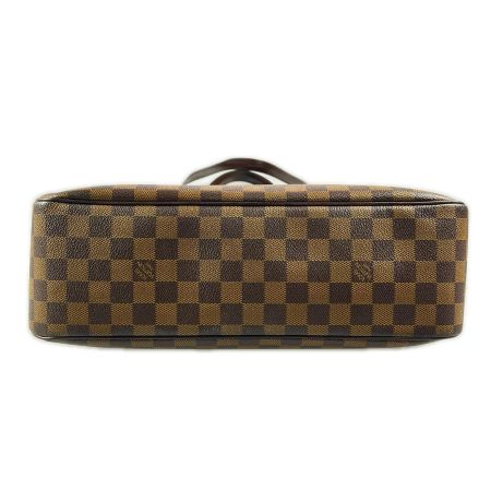 LOUIS VUITTON ルイヴィトン トートバッグ ダミエ パリオリPM N51123 エベヌ