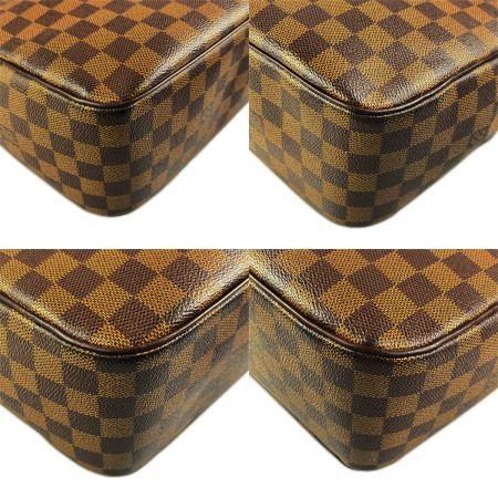  LOUIS VUITTON ルイヴィトン トートバッグ ダミエ パリオリPM N51123 エベヌ