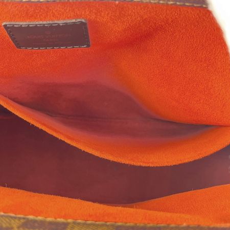  LOUIS VUITTON ルイヴィトン トートバッグ ダミエ パリオリPM N51123 エベヌ