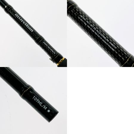  DAIWA ダイワ 17モアザン エキスパート AGS109ML/M 01480337