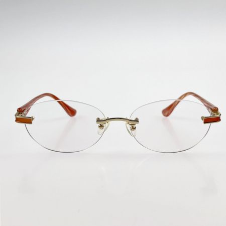  eyebrella アイブレラ クリアピュア サングラス EB-29 コーラルピンク