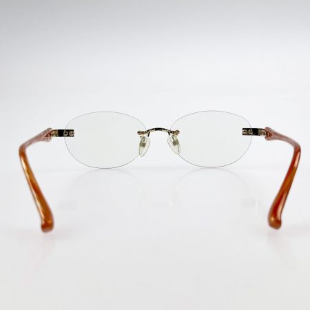  eyebrella アイブレラ クリアピュア サングラス EB-29 コーラルピンク