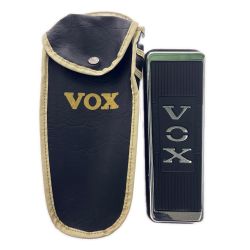 ▽▽ VOX ヴォックス WAH-WAH ワウペダル MADE IN U.S.A. V847 Bランク