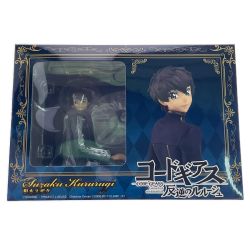 ユニオンクリエイティブ  コードギアス 反逆のルルーシュ 枢木スザク 未開封品 Nランク