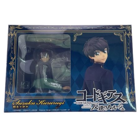 ユニオンクリエイティブ  コードギアス 反逆のルルーシュ 枢木スザク 未開封品