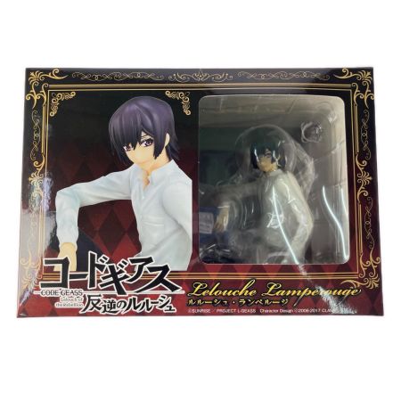 ユニオンクリエイティブ コードギアス 反逆のルルーシュ ルルーシュ・ランペルージ 未開封品