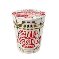 ▽▽ 日清食品 花のワルツを踊る カップヌードル ロボタイマー プレゼントキャンペーン当選品 Bランク