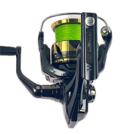  SHIMANO シマノ スピニングリール 25アルテグラ C3000XG 048011