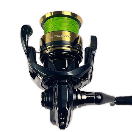  SHIMANO シマノ スピニングリール 25アルテグラ C3000XG 048011
