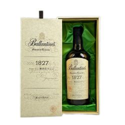 ▽▽ Ballantine's バランタイン ファウンダーズ リザーブ 1827 750ml Sランク 未開栓