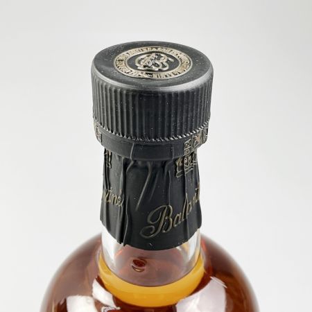  Ballantine's バランタイン ファウンダーズ リザーブ 1827 750ml 未開栓