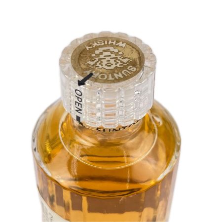 【北海道内限定発送】 HIBIKI サントリーヒビキ HIBIKI ヒビキ 響 17年 ミニボトル 50ml 未開栓