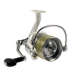 ▽▽ DAIWA ダイワ スピニングリール 17ウインドサーフ 35 太糸 59657 Bランク