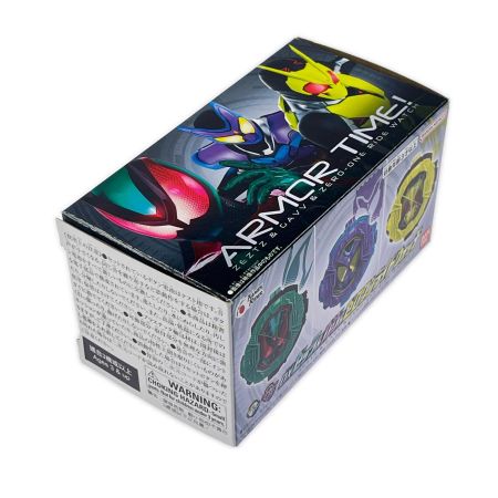   仮面ライダージオウ DXゼッツ&ガヴ&ゼロワンライドウォッチ