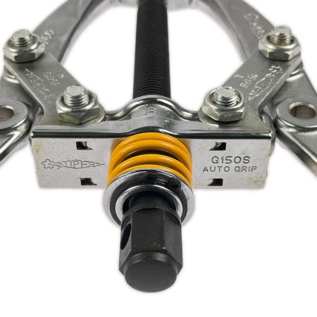  SUPERTOOL ギヤプーラ 2本爪オートグリップ型 G150S 取扱説明書欠品