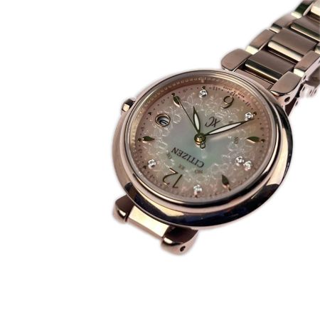 CITIZEN シチズン クロスシー mizuコレクション ティタニア ハッピーフライト ES9467-62W