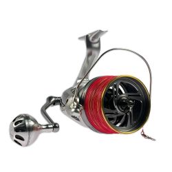 SHIMANO シマノ 18サーフリーダー CI4+35 SA62 細糸仕様 SA62 ハンドルノブカスタム Bランク