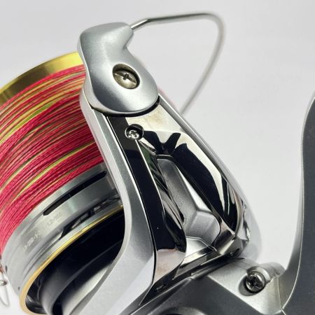 SHIMANO シマノ 18サーフリーダー CI4+35 SA62 細糸仕様 SA62 ハンドルノブカスタム