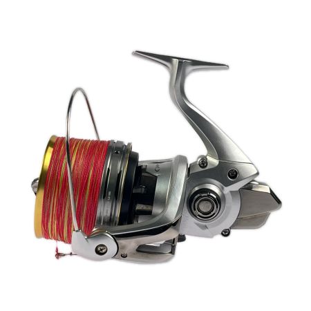 SHIMANO シマノ 18サーフリーダー CI4+35 SA62 細糸仕様 SA62 ハンドルノブカスタム
