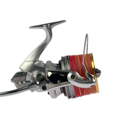 SHIMANO シマノ 18サーフリーダー CI4+35 SA62 細糸仕様 SA62 ハンドルノブカスタム