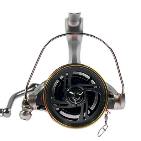SHIMANO シマノ 18サーフリーダー CI4+35 SA62 細糸仕様 SA62 ハンドルノブカスタム