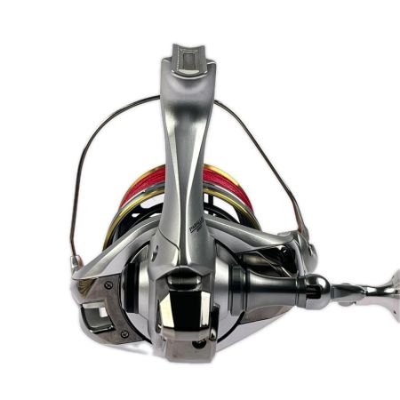 SHIMANO シマノ 18サーフリーダー CI4+35 SA62 細糸仕様 SA62 ハンドルノブカスタム