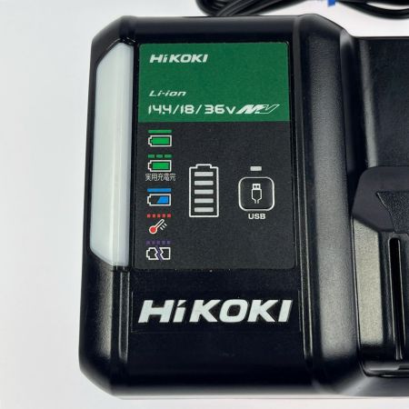 HiKOKI ハイコーキ 急速充電器 UC18YDL2 本体のみ