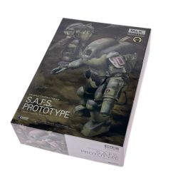 ▽▽ WAVE ウェーブ マシーネンクリーガー Ma.K. 1/20 S.A.F.S. プロトタイプ 未組立品 Sランク