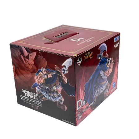   一番くじ ONE PIECE -エルバフ編- GIANT BASH!! Vol.2 D賞 ブロギー 未開封